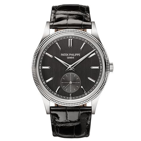 patek philippe 6119g price|Patek Philippe calatrava 6119g 001.